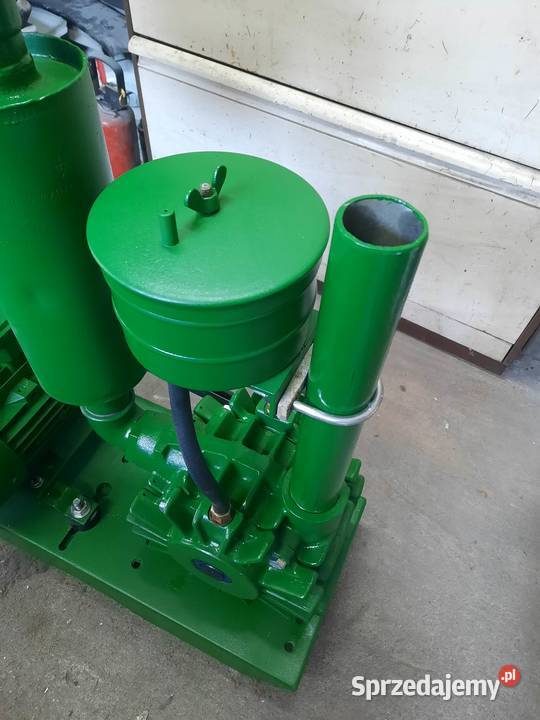 Pompa podciśnienia RPS Westfalia GEA Dobrodzień