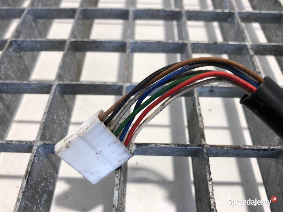 LUSTERKO LEWY CITROEN JUMPER II Bus ZEWNĘTRZNE