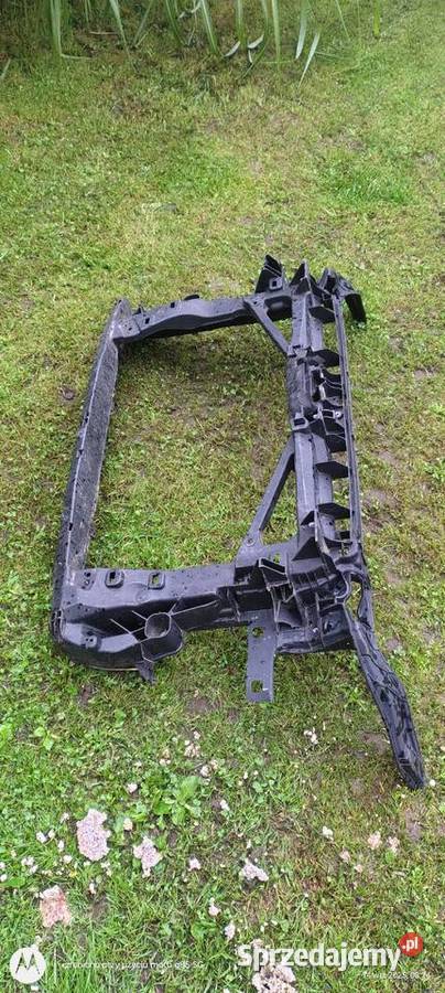 Pas przedni wzmocnienie czołowe Audi a3 8V Karoseria