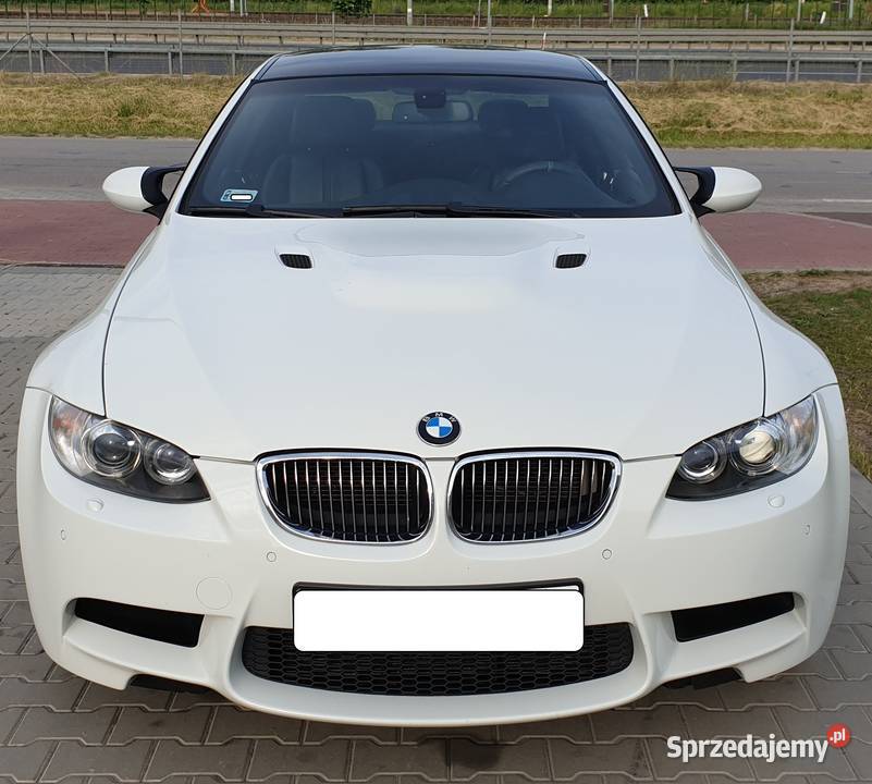 BMW M3 e92 DKG EU 420 Eisenmann sprzedam