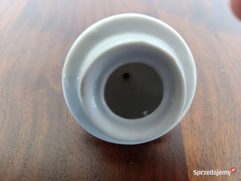 Stary dekielek pokrywka do dzbanka cukierniczki Gdańsk