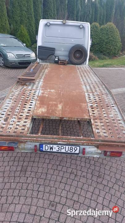 Zabudowa LT35 pod mini koparke solidna plus Ostrowiec Świętokrzyski