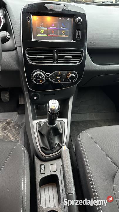 Renault Clio 12 Limited czujnik deszczu Nowa Cerkiew