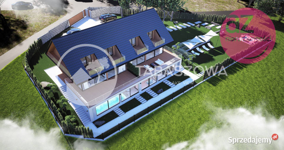 Widokowa Działka BudowlanoRolna 14 a Tabaszowa drewniane