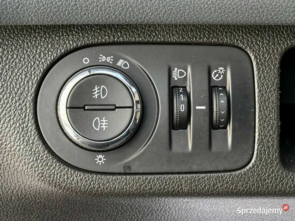Opel Meriva 14T 120 Węgrów sprzedam