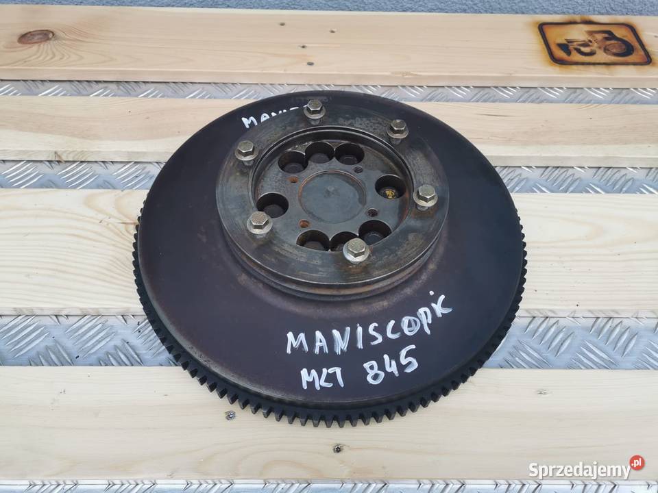Manitou MLT 845 Koło zamachowe Perkins Wilkowo