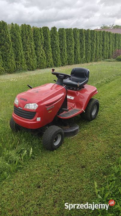 Traktor kosiarka jonsered lt2115a Nowa Karczma