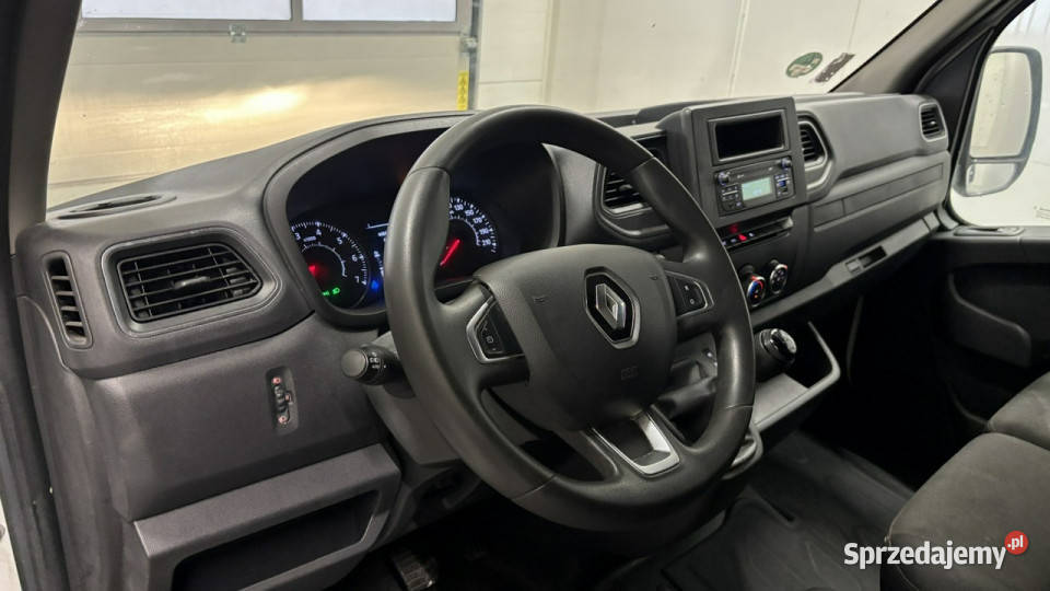 Renault Master Master FWD 23 dCi L3H1 Pack Clim ABS Samochody dostawcze Grójec