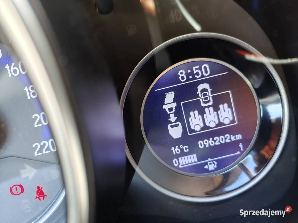 Honda Jazz 2017 97 zadbana drugi właściciel benzyna Olszyna