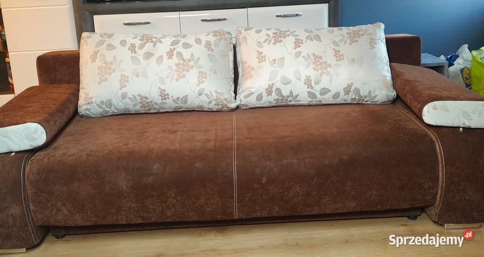 Łóżko rozkładane 160x200 Maruszewiec Pofolwarczny