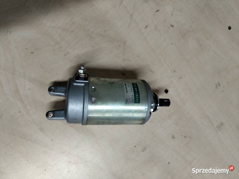 Rozrusznik Suzuki GS 500 Łubno