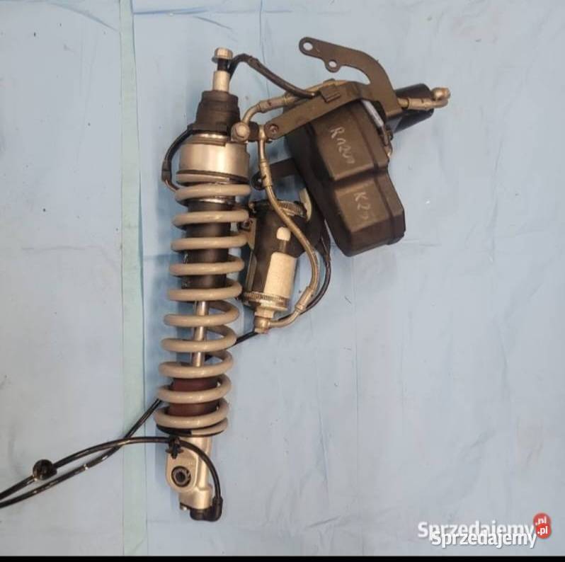 BMW R 1200 GS R1200GS K25 ESA AMORTYZATOR AMOR Amortyzatory Nowy Tomyśl sprzedam