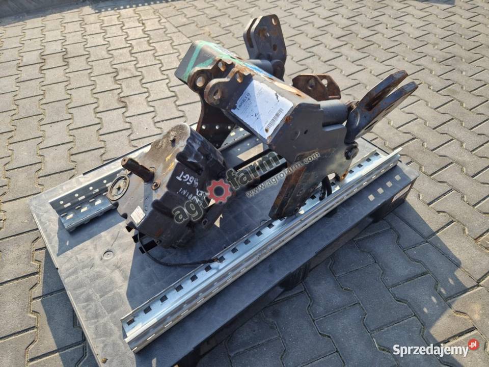 TUZ przedni podnośnik WOM Landini Rex 95 GT