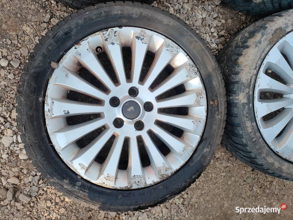 Koła 5x108 17 Ford Honda Citroen Serock