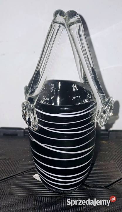 Szklana torebka warmińsko-mazurskie Olsztyn