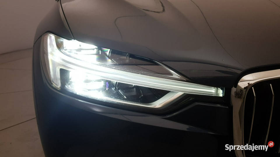 Volvo XC 60 B5 D AWD Inscription Z Polskiego szary Warszawa