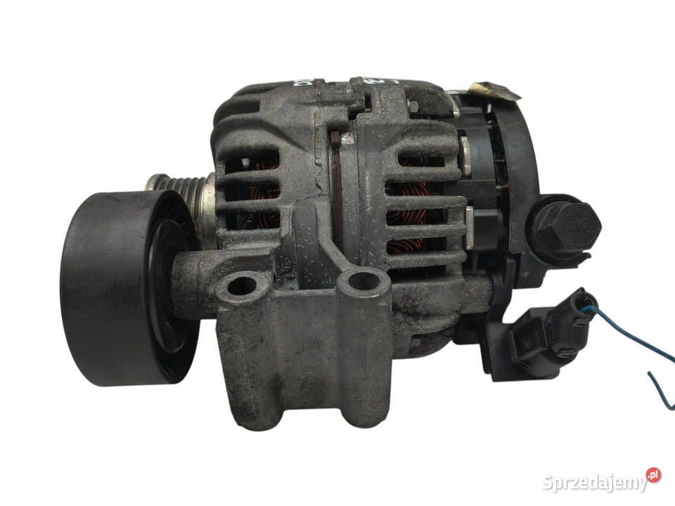 ALTERNATOR BMW E81 E82 E90 E92 E91 20D lubelskie Chełm
