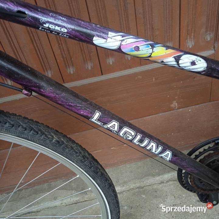 Rower dziecka na kołach 14 aluminiowy małopolskie Kraków