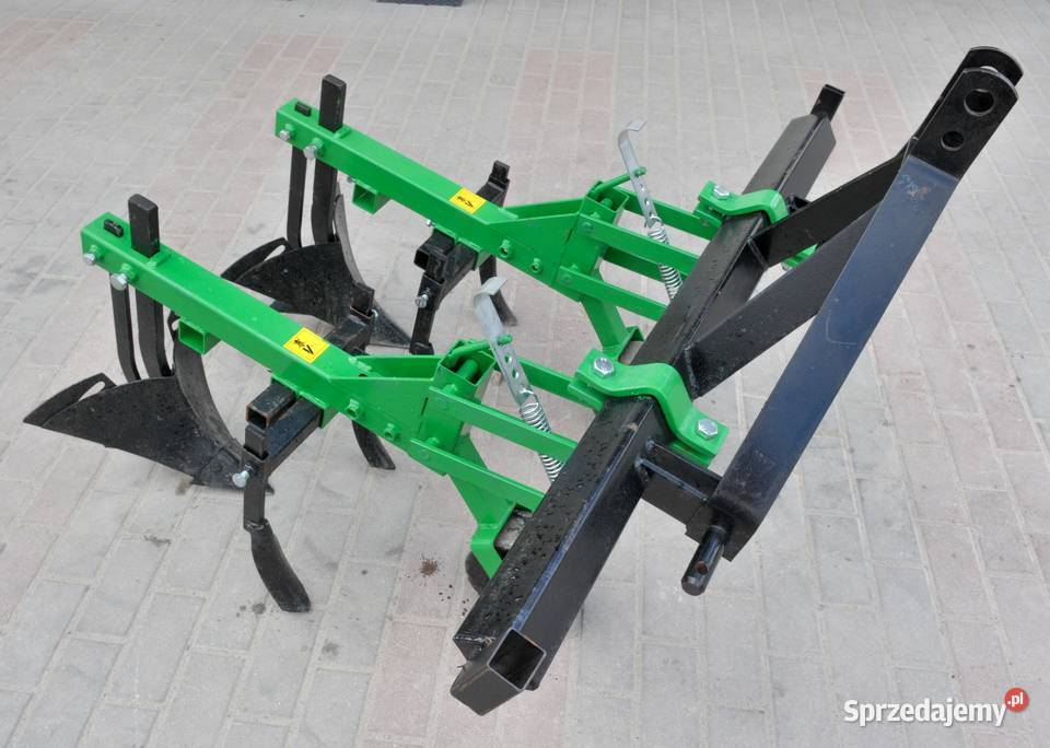 Pielnikoobsypnik 2sekcyjny jednorzędowy 4FARMER podkarpackie Tajęcina