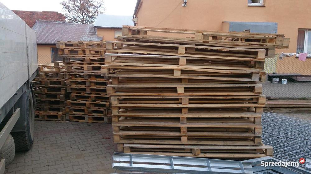 palety 1x2m 100x202 Środa Śląska
