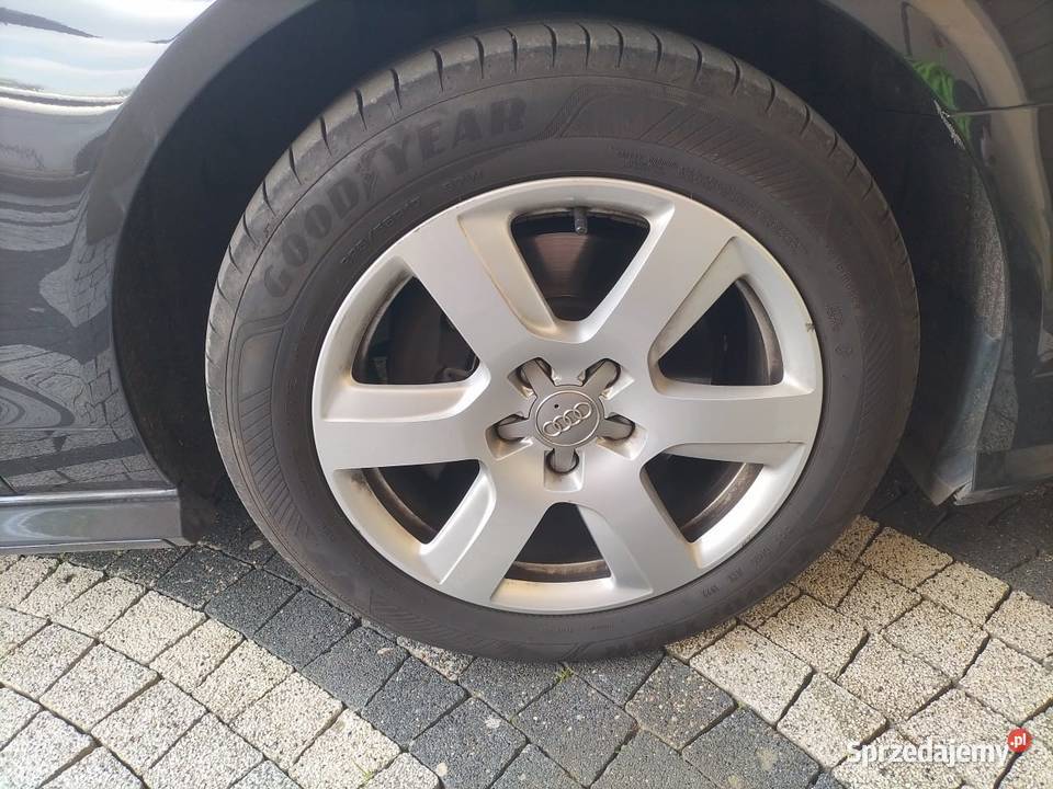 Komplet kół Lubochenek