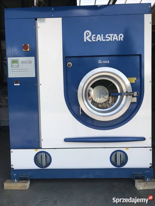 PRALNIA AGREGAT REALSTAR RS 102 Masłów Pierwszy