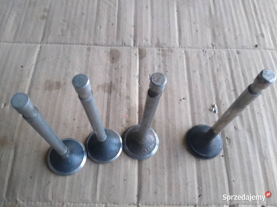 Star 29 silnik k S47 zawory Pozostałe Kruszwica