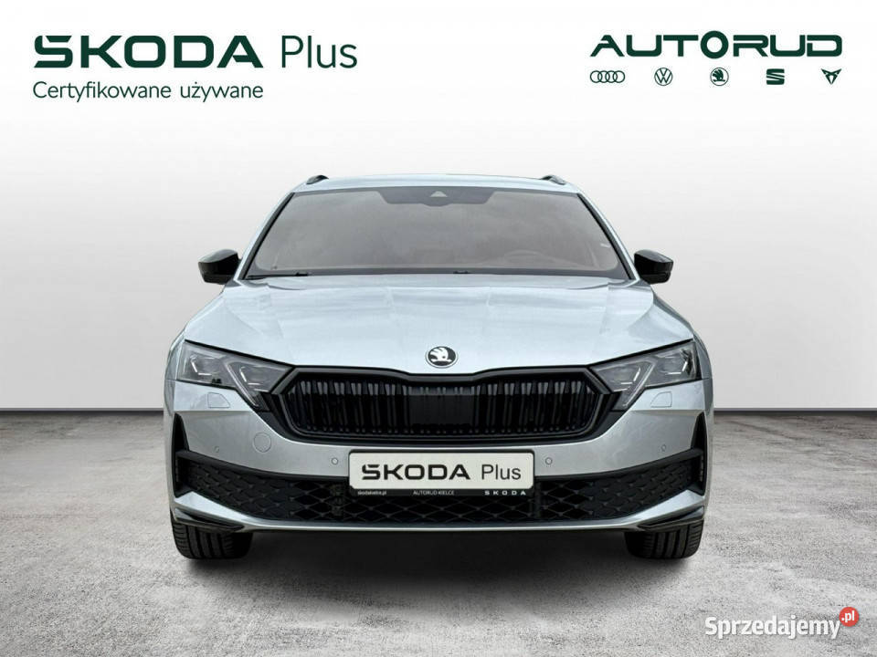 koda Octavia Sportline 20TDI 150 DSG 2024 Kielce