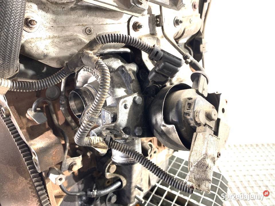 SILNIK KOMPLETNY PEUGEOT 20 163 10DYZZ BOXER II sprzedam