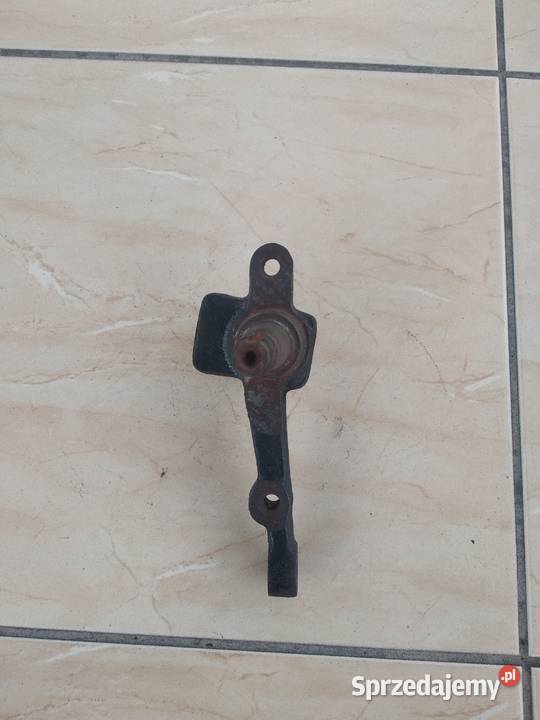 Fiat 126p zwrotnica łódzkie Zgierz