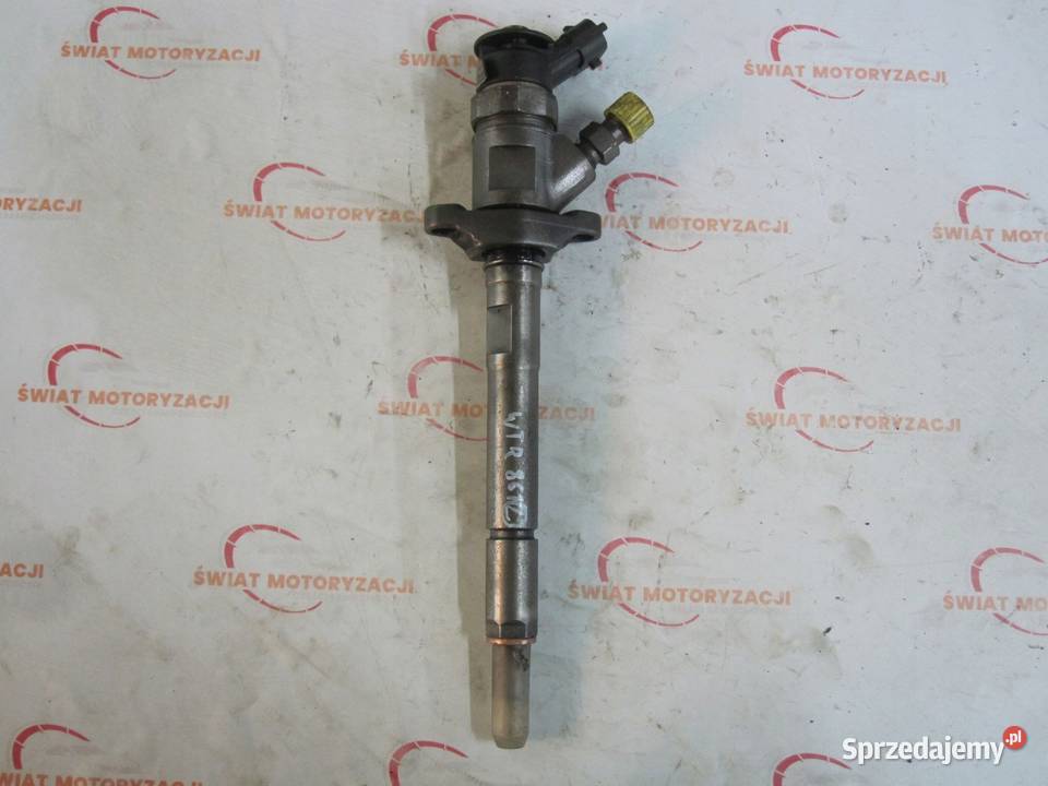 PEUGEOT CITROEN 16 HDI TDCI wtrysk wtryskiwacz osobowe Kielce
