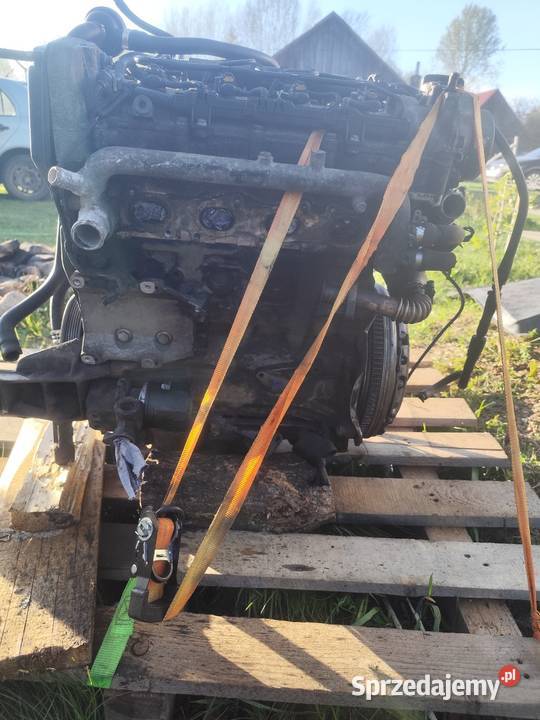 Silnik 19 JTD Alfa Romeo GT 2003r sprawny do diesel sprzedam