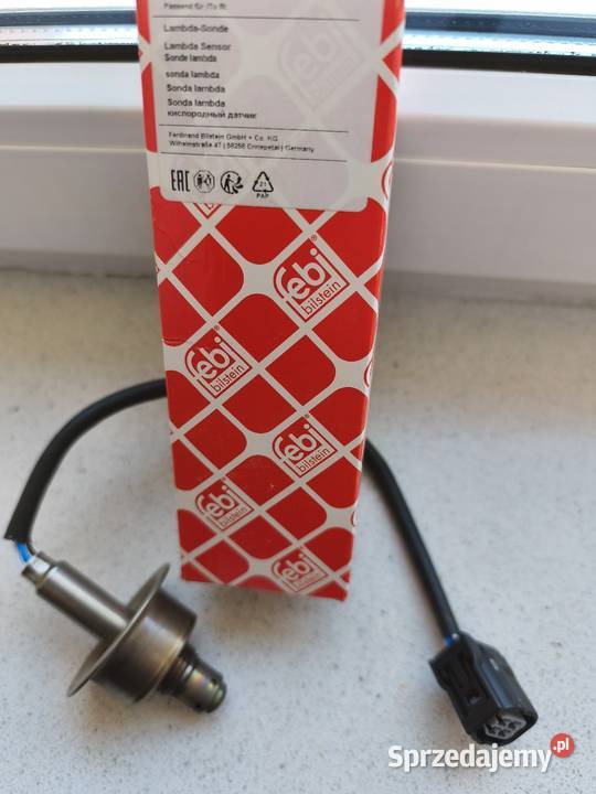 Sonda lambda Febi Bilstein katalogowy 177521 osobowe lubuskie Gozdnica