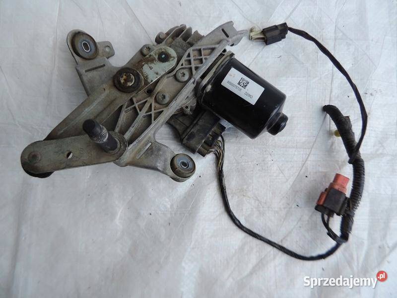FORD S MK2 SILNICZEK MECHANIZM WYCIERACZEK osobowe