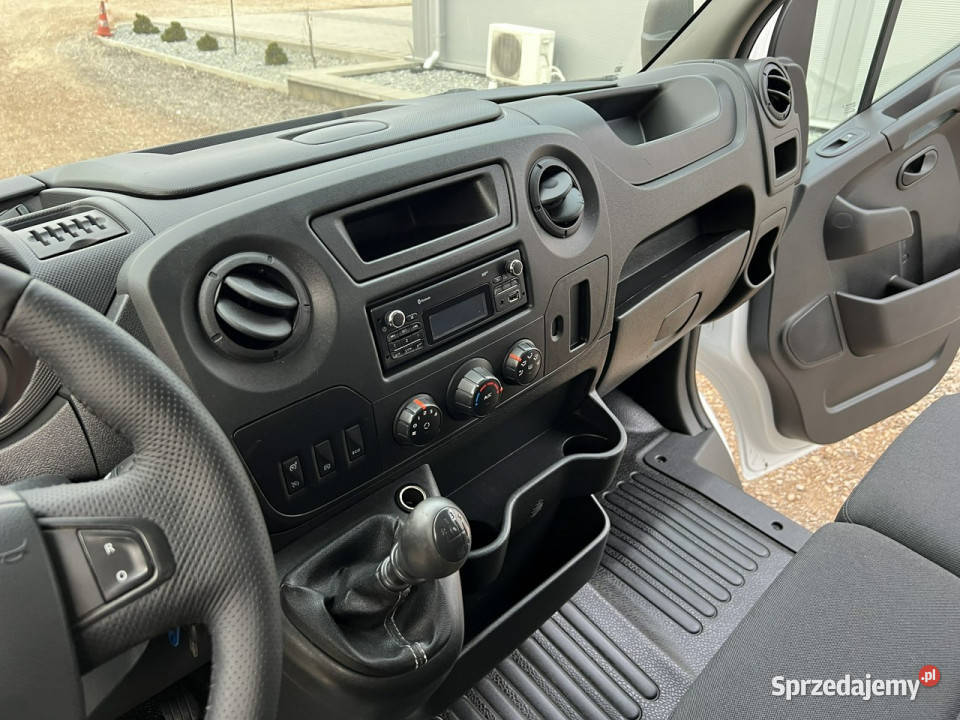 Renault Master Wywrot Kiper na 3str Blizniak Opoczno