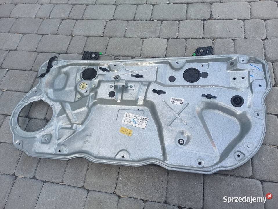 PODNOŚNIK SZYB PRAWY PRZÓD POLO IV 6Q3837402AD Bolesławiec