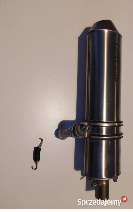 Tłumik Leo Vince do motoroweru dolnośląskie Świdnica