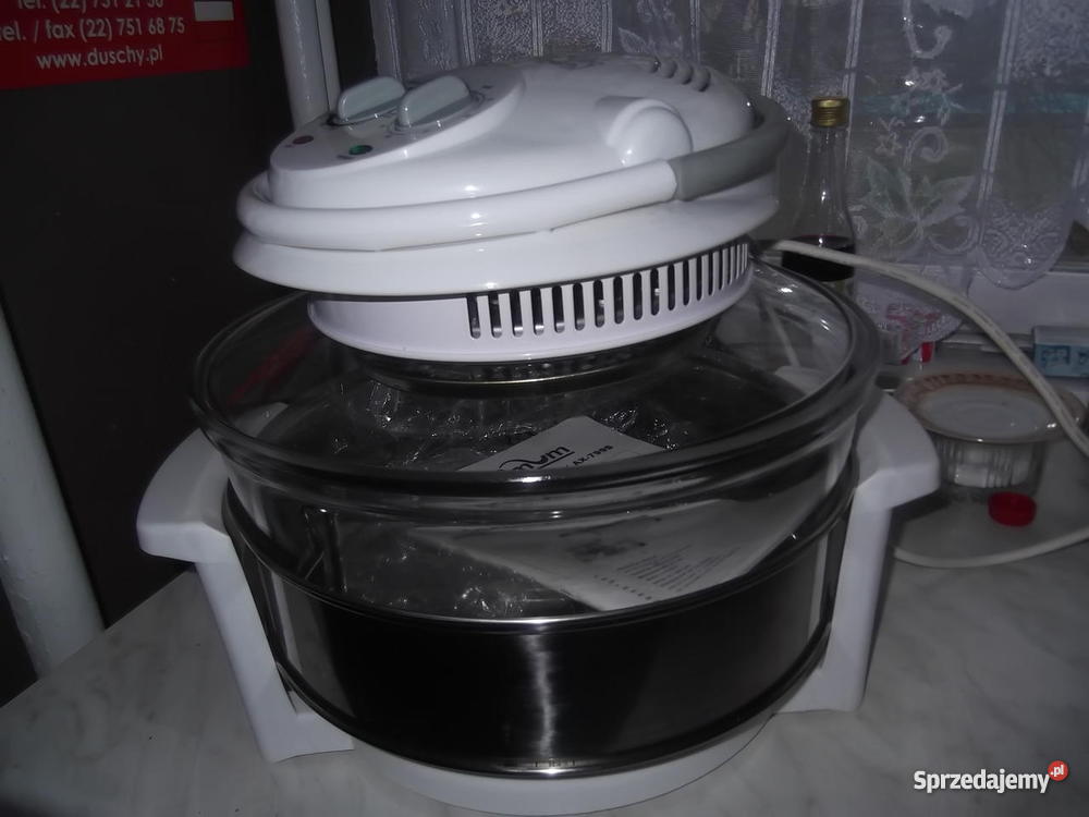 KOMBIWAR OPTIMUM AX788G pomocnik zdrowego odżywi