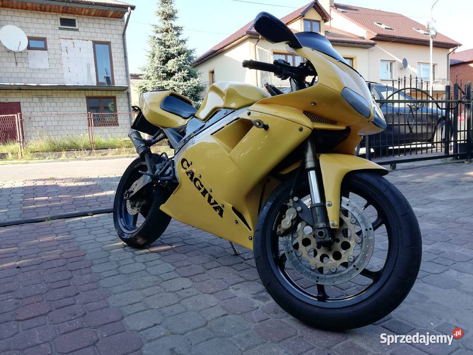 Sprzedam motor cagiva mito Cagiva