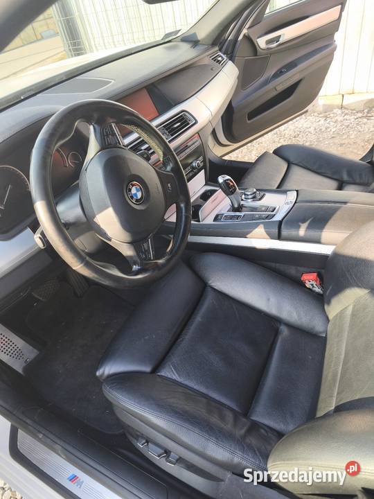 BMW 740 Xdrive 30D