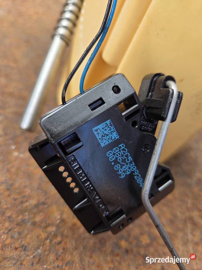 Pompka z pływakiem Audi A6 C6 benzyna