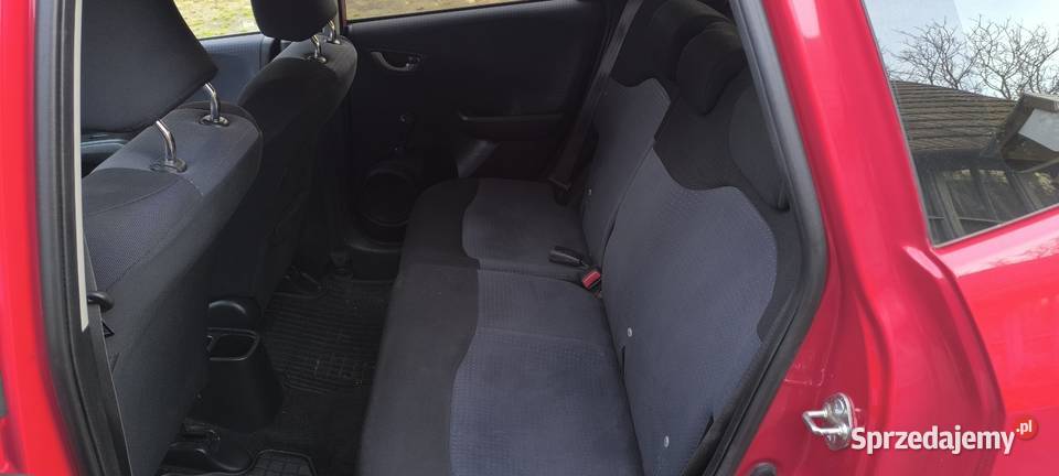 Honda jazz 3 kupiony w Polsce podkarpackie Rzeszów