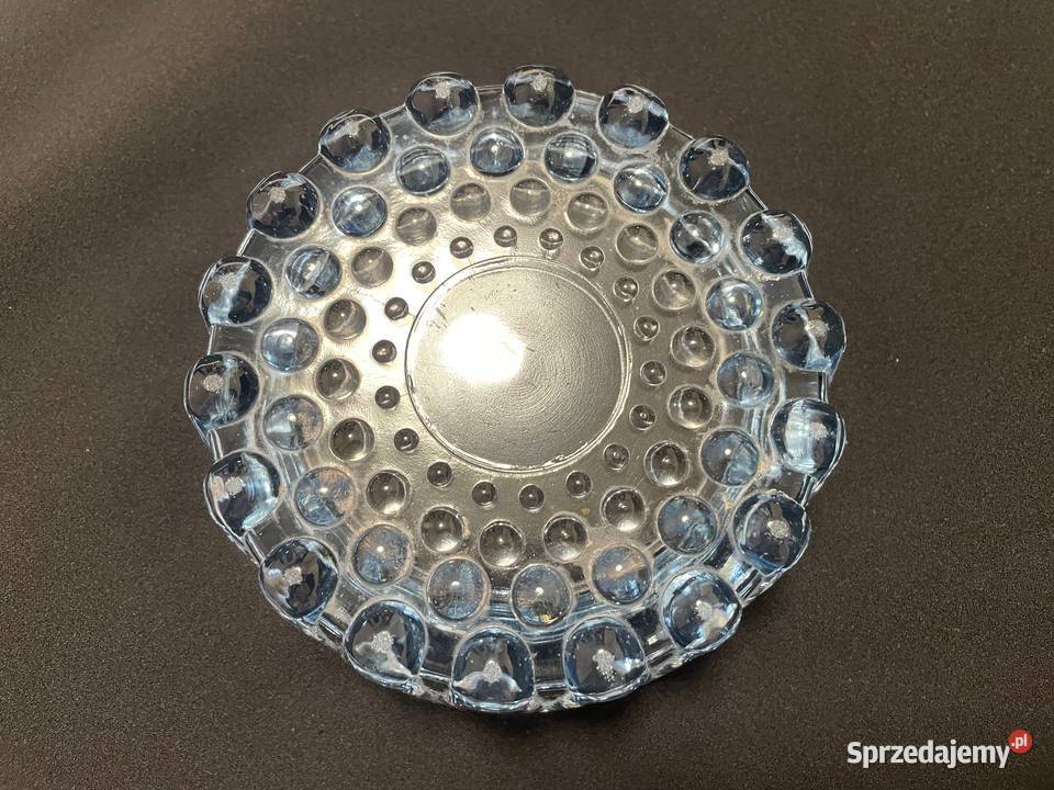 Stara popielnica popielniczka PRL Drost Kołobrzeg