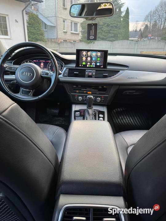 Audi A6 C7 Quattro 20 TFSI lubelskie Lublin