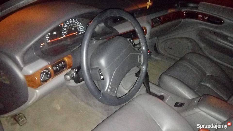 chrysler vision 35 v6 1998 radio Samochody osobowe Łódź