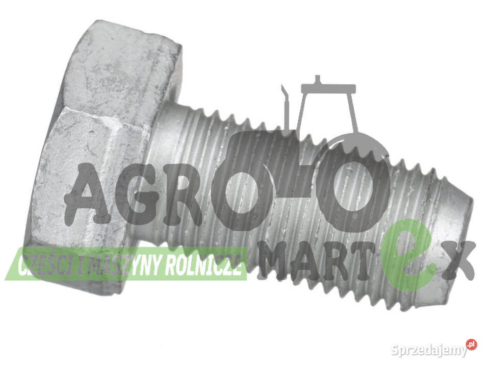 14274424 ŚRUBA SAMOHAMOWNA M12x25 CNH dolnośląskie