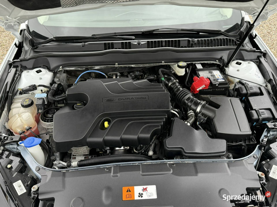 Ford Mondeo naviledyaluserwissuper stan Mk5 2014 pomorskie