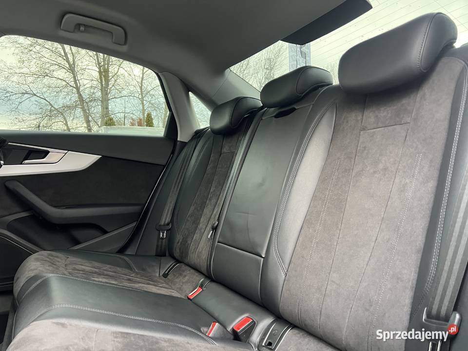 Audi A4 2018 150KM Warszawa