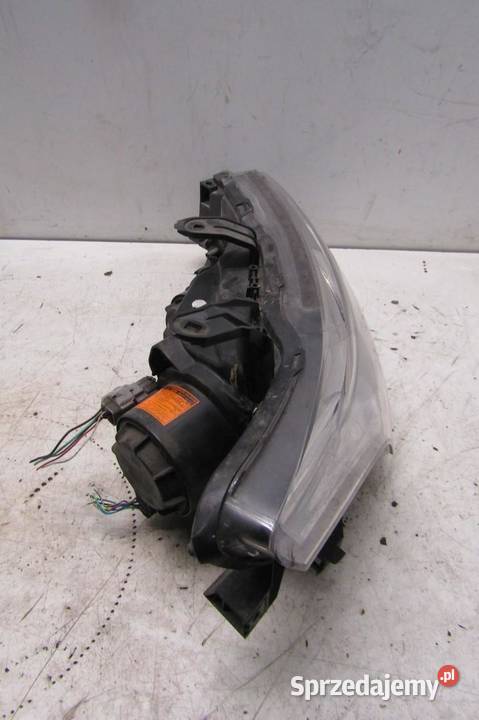 LAMPA PRZEDNIA PRAWY PRZÓD XENON MITSUBISHI