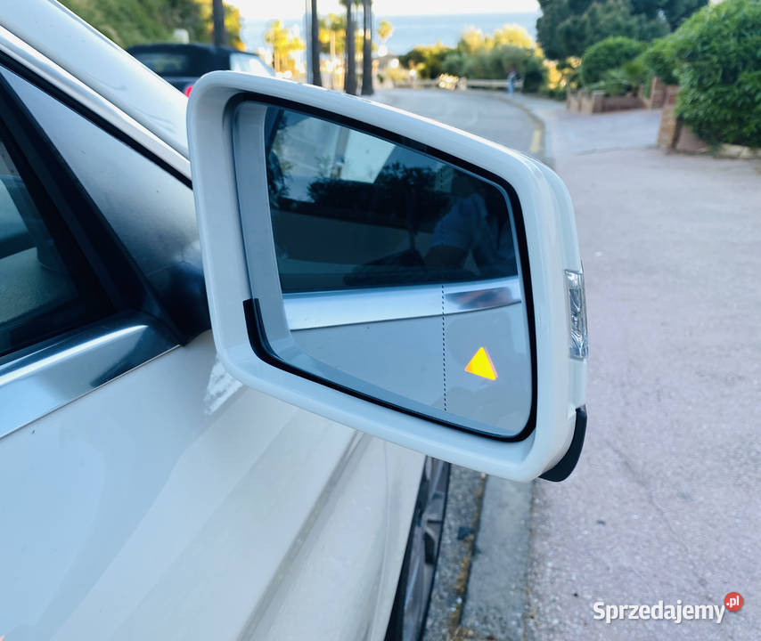 MERCEDES CLA200D IDEALNY STAN Mercedes-Benz Warszawa